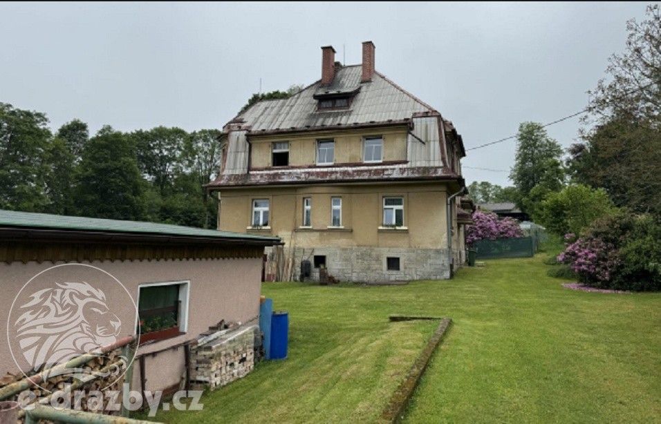 Ostatní, Ašská, Hranice, 316 m² - 2