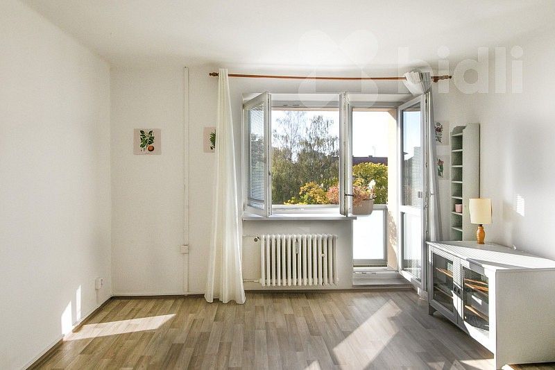 1+1, gen. Píky, Kladno - Kročehlavy, 39 m² - 1