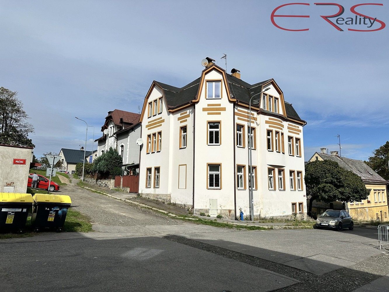 Byty, Pražská, Jablonec nad Nisou, 187 m² - 1