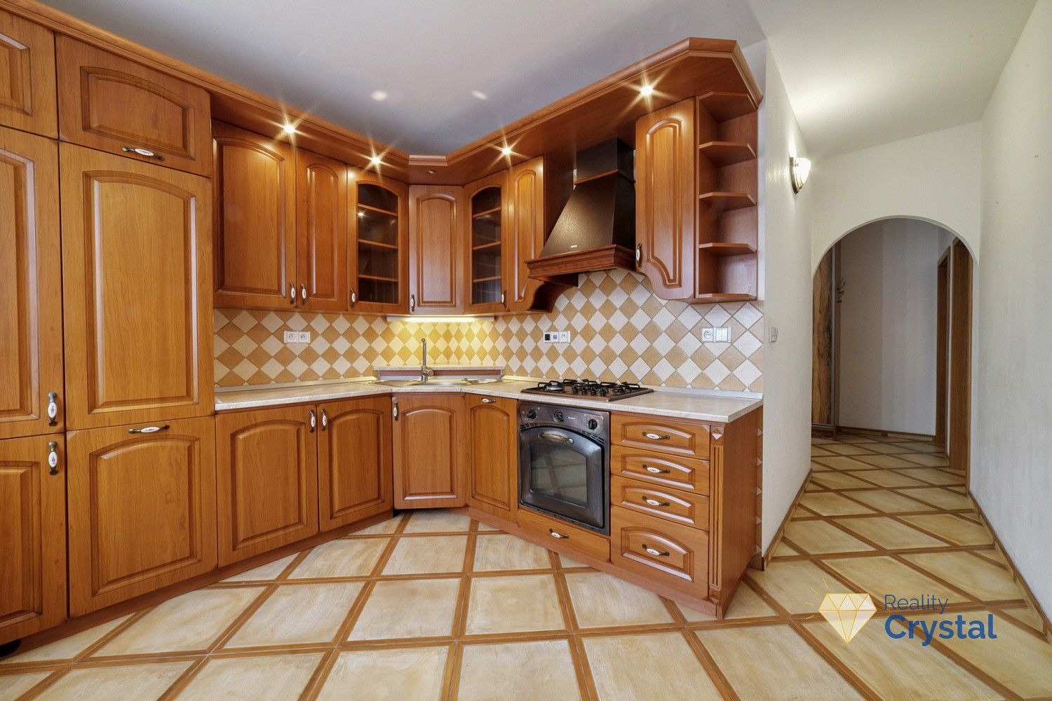 Byt 2+1 · 59 m² · Mariánské Lázně - Úšovice, okres Cheb, Karlovarský kraj - 3
