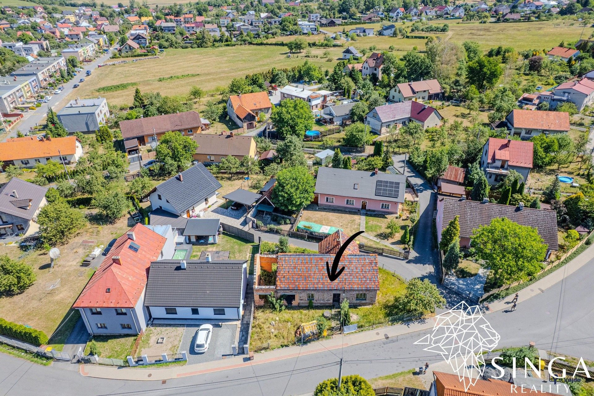 Prodej rodinný dům - Mořkov, 99 m² - 5