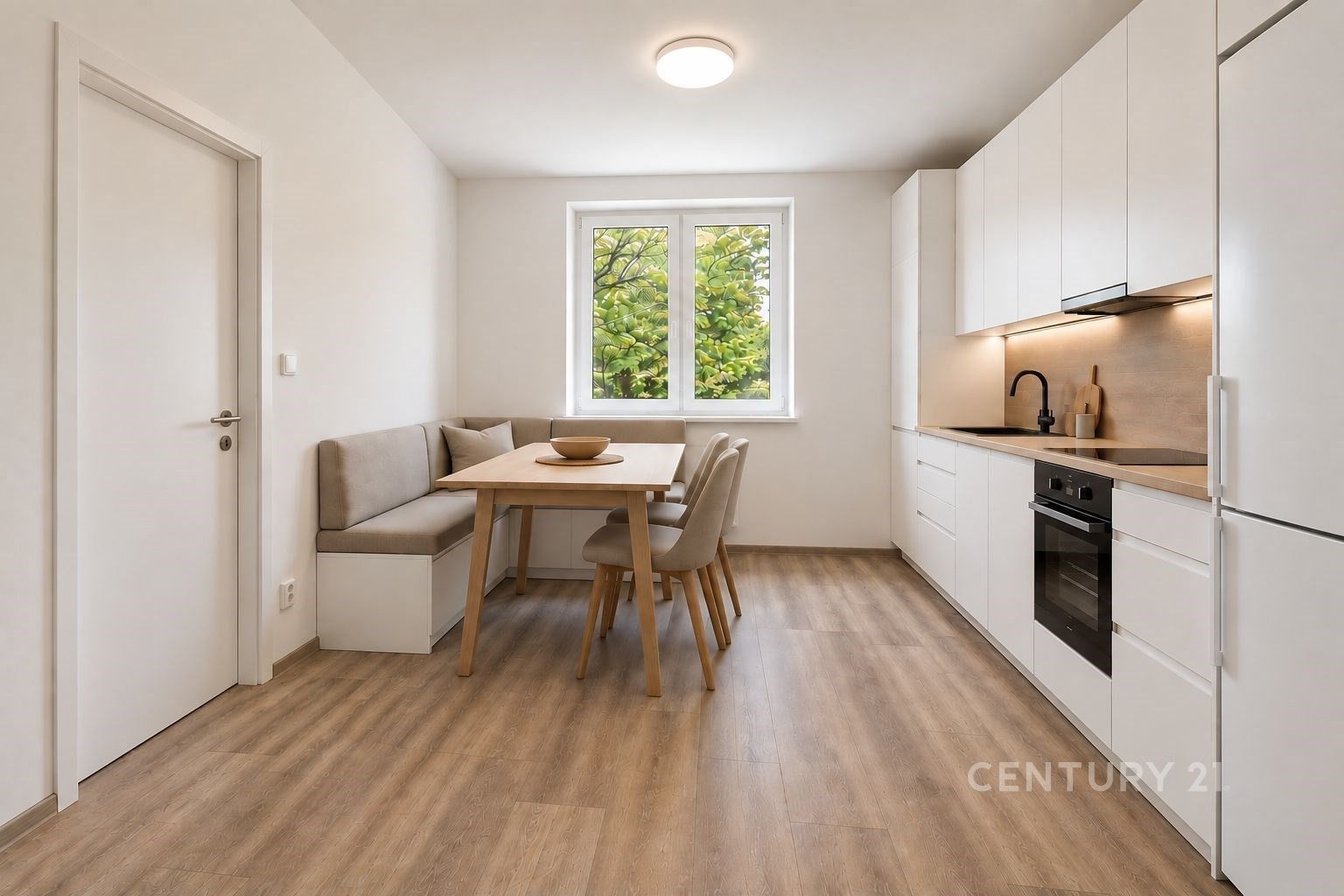 Byt 3+kk, 65 m²