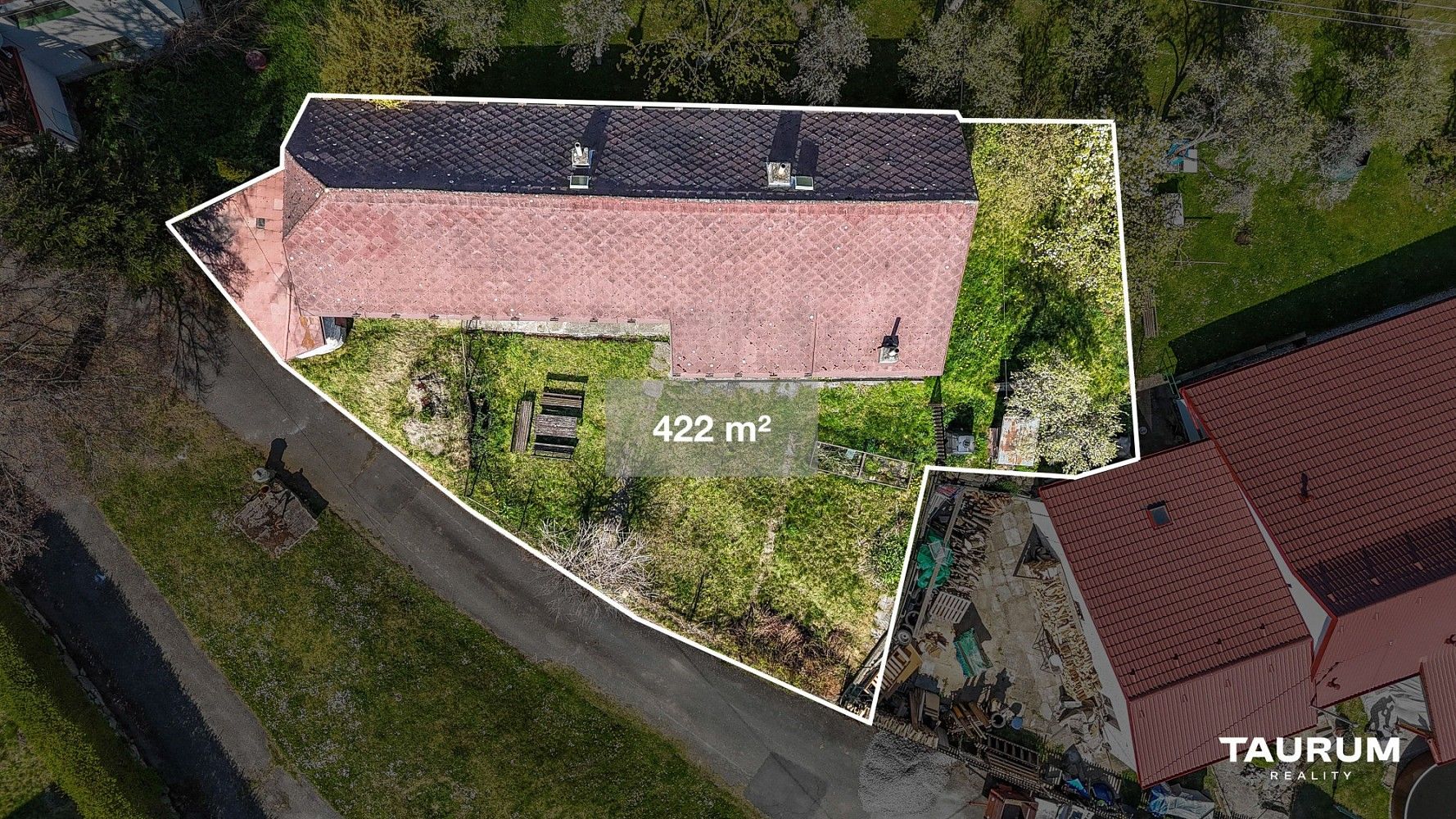 Rodinné domy, Bukovník, okres Klatovy, Plzeňský kraj, 114 m² - 2