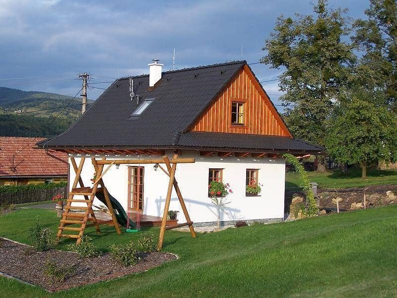 Chaty, Hutisko-Solanec - Hutisko, Zlínský kraj