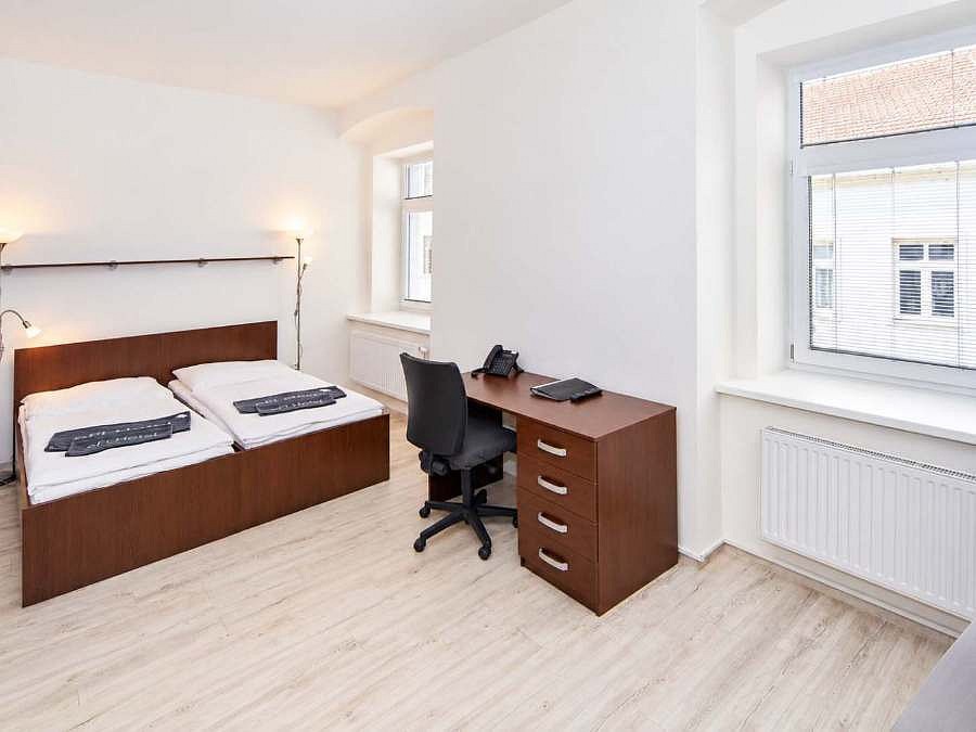 1+kk, Bratislavská, Brno - Zábrdovice, 25 m² - 2