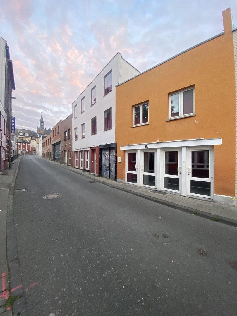 Rodinné domy, Kleinkölnstrasse 20/22, Antoniusstrasse 17 & 19, , Severní Porýní-Vestfálsko, 1 444 m² - 2