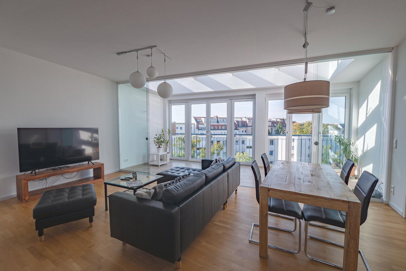 Byt 3+1 · 84 m² · Berlin Westend Berlin 14052 - 4