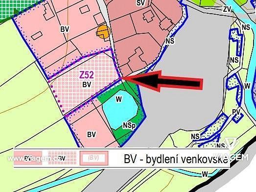 Pozemky pro bydlení, Rumburk, okres Děčín, Ústecký kraj - 2