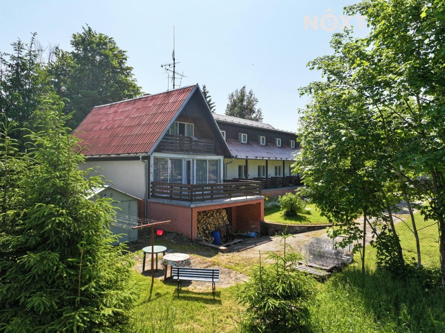 Prodej ostatní - Kovářov, Frymburk, 660 m²