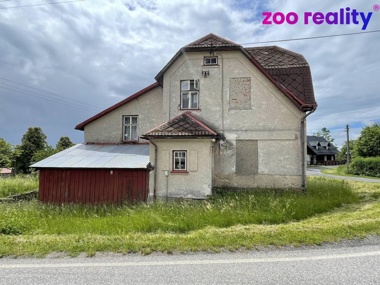Chalupy, Zásada, 200 m² - 1