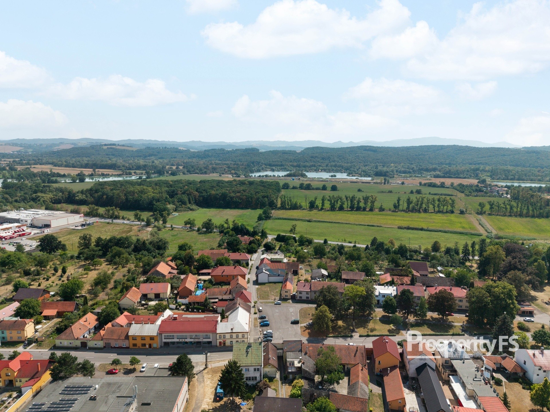 Pozemek pro bydlení · Hustopeče nad Bečvou - 3