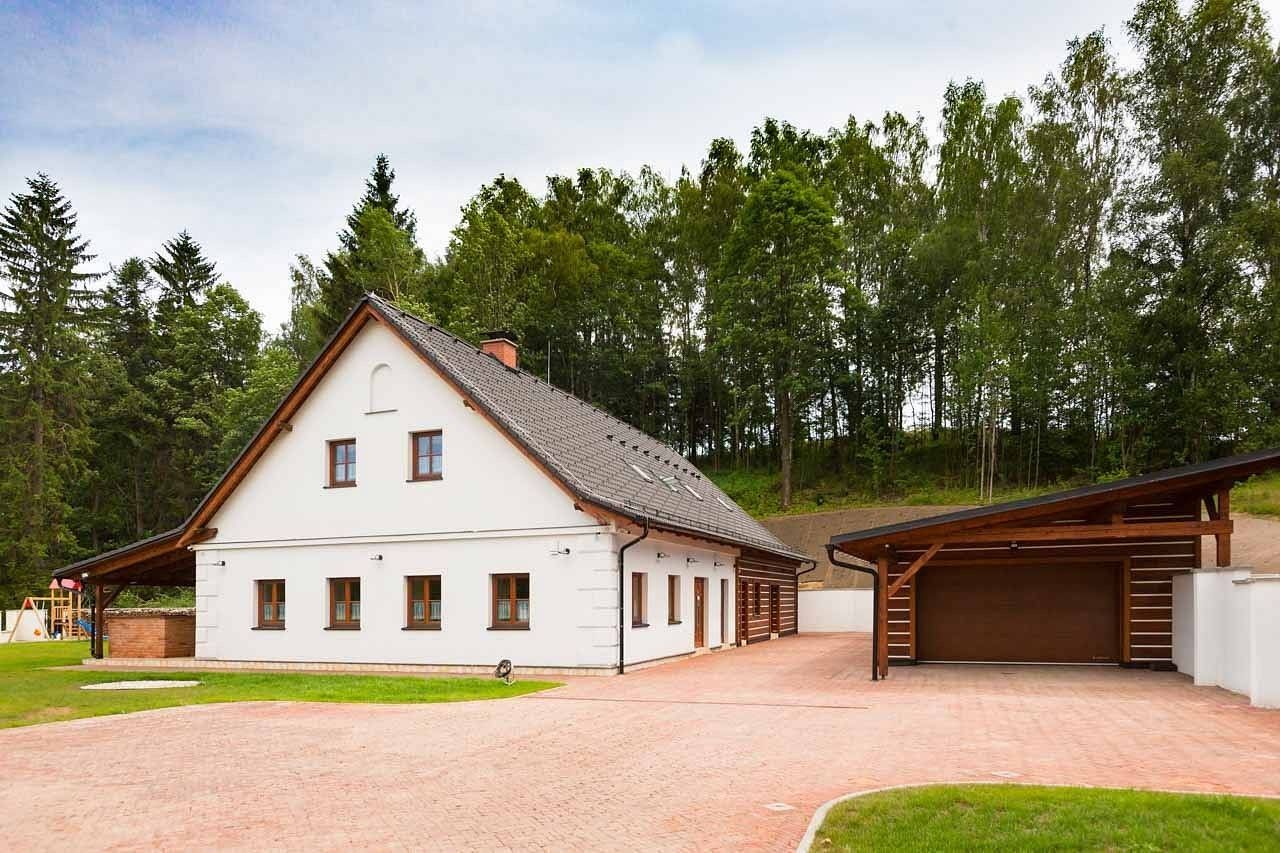 Chaty, Králíky - Červený Potok, Pardubický kraj - 1