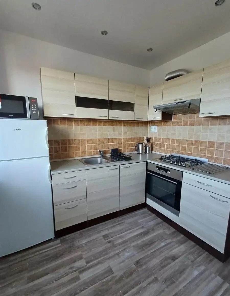 Byt 2+kk · 52 m² · Botanická, Brno - 3