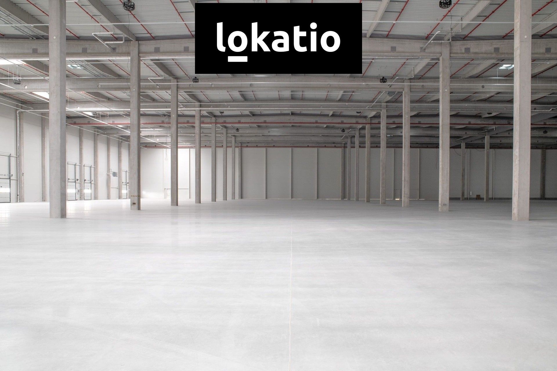 Pronájem sklad - Dobranov, Česká Lípa, 4 724 m²