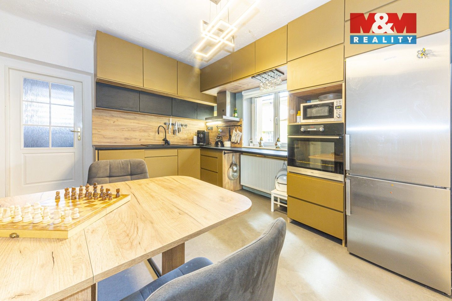 Prodej rodinný dům - 9. května, Červené Pečky, 78 m²