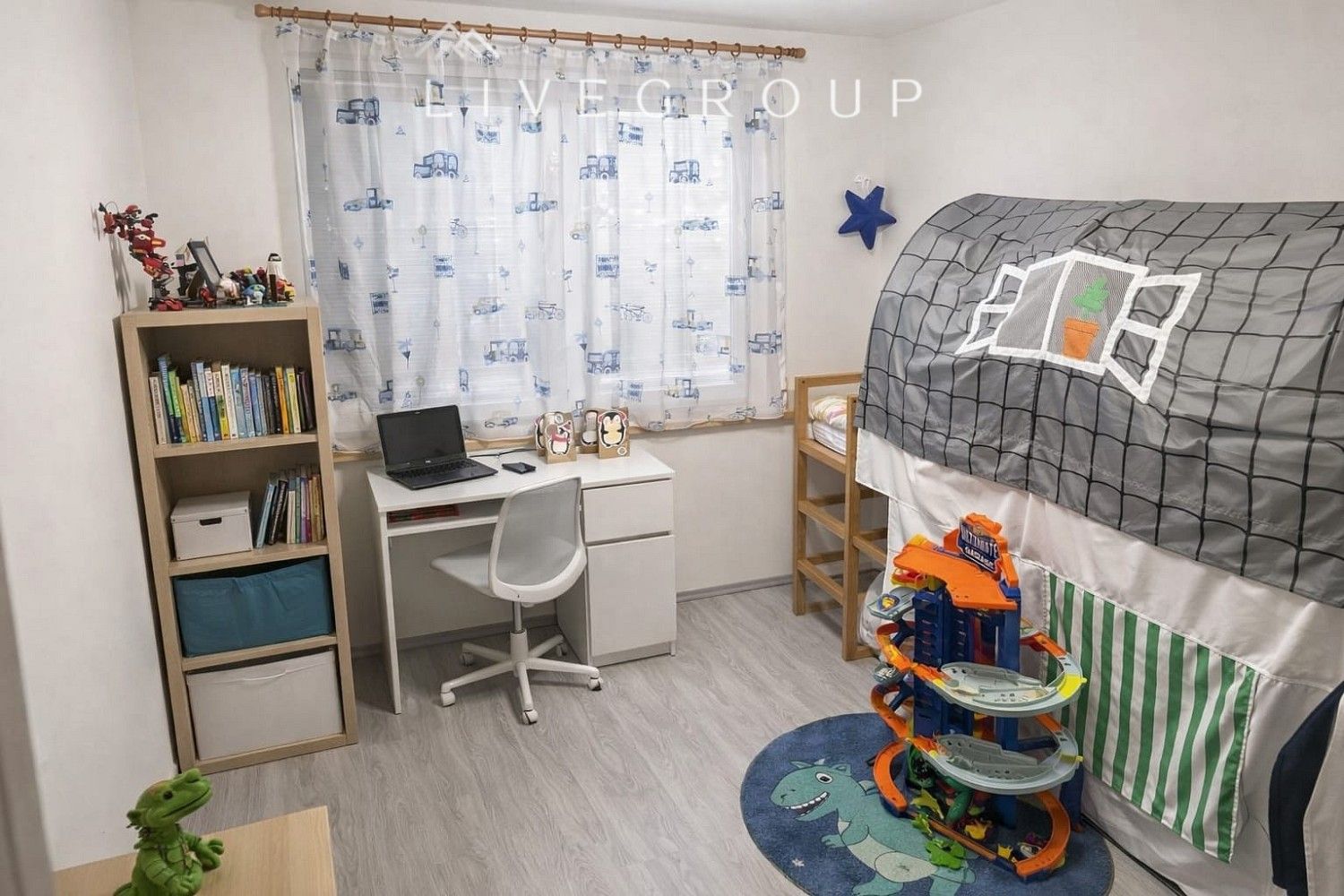 Byt 3+kk · 53 m² · Mokrá-Horákov - Mokrá, okres Brno-venkov, Jihomoravský kraj - 3