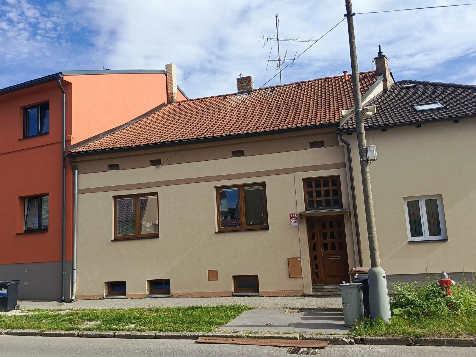 Rodinné domy, Dobrovodská 756, České Budějovice 5, 156 m² - 1