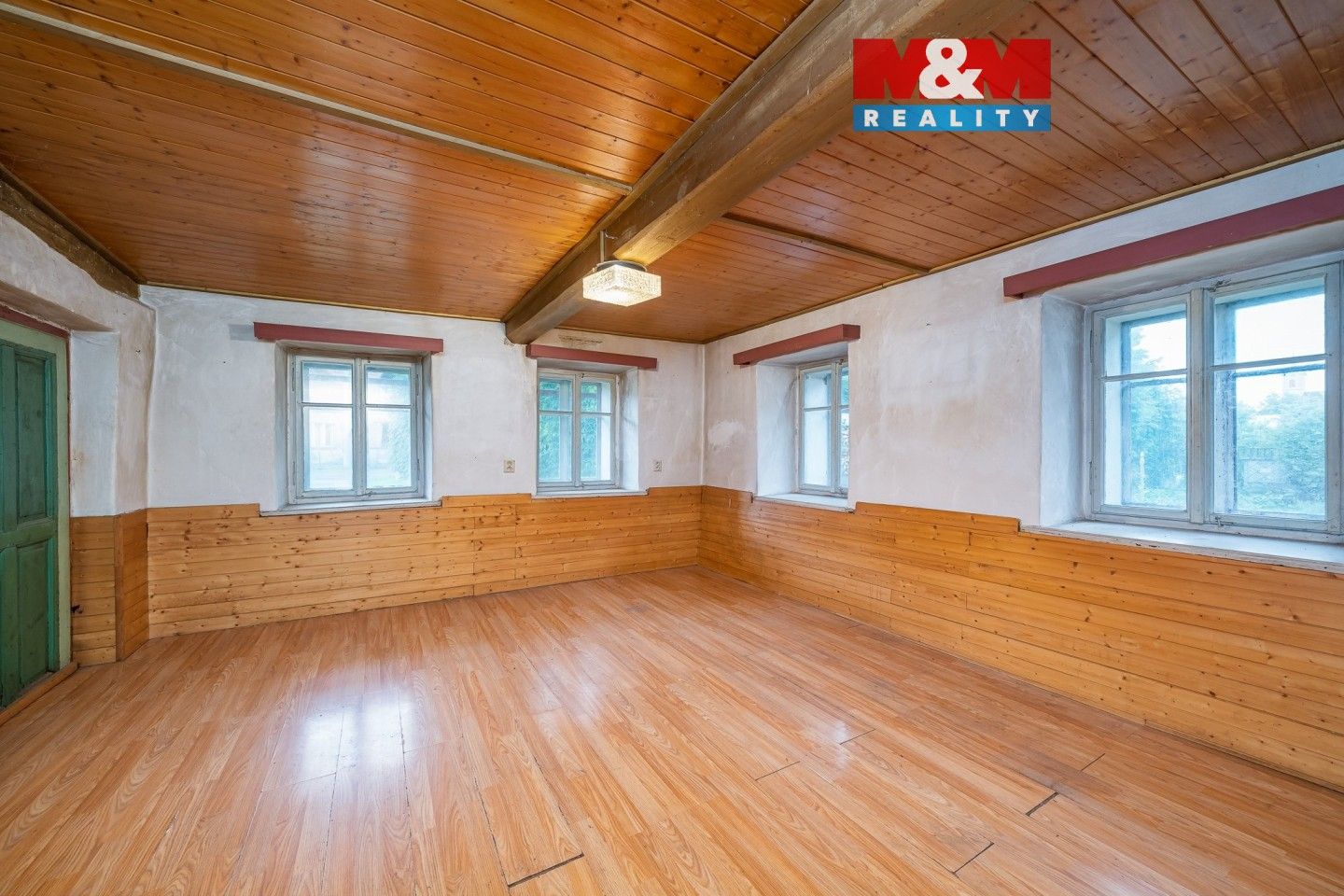 Chalupy, Verměřovice, 96 m² - 1