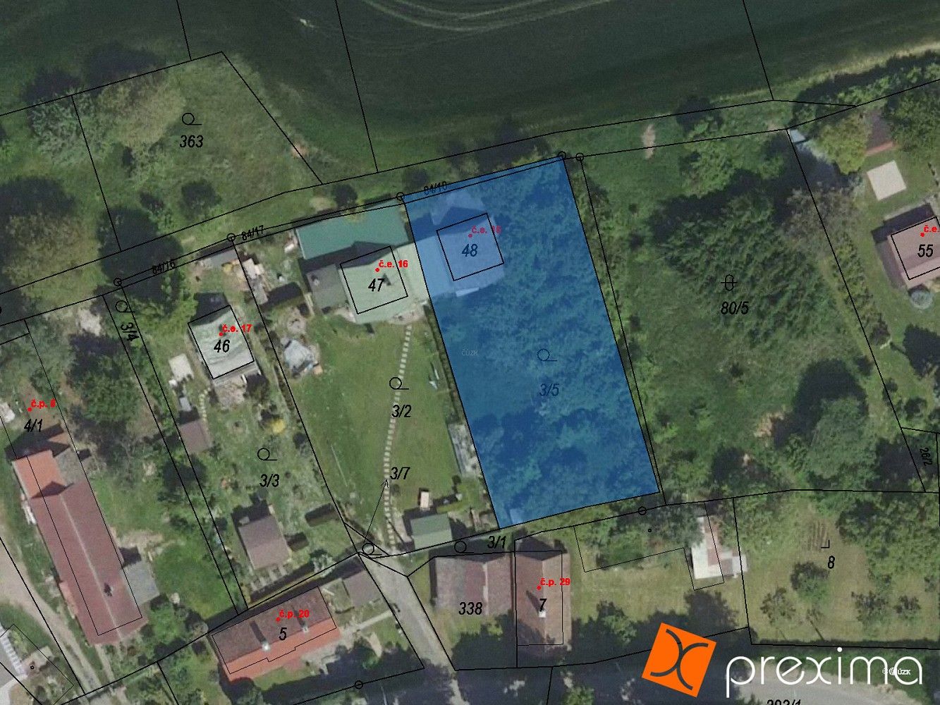 Prodej chalupa - Chlístovice - Zdeslavice, okres Kutná Hora, Středočeský kraj, 75 m² - 2