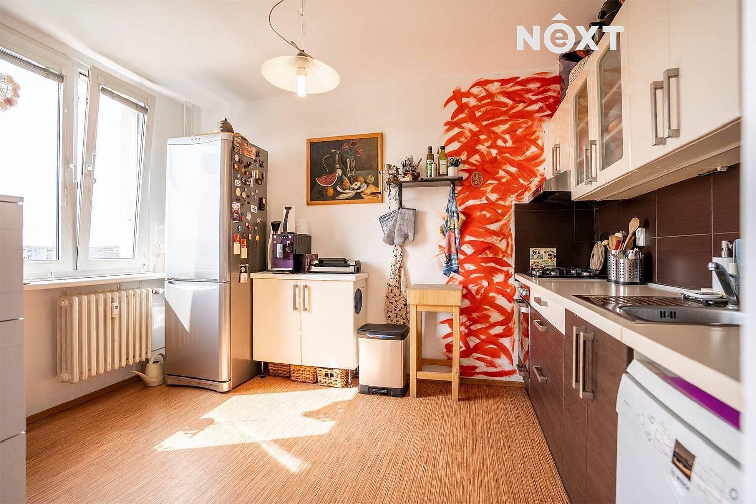 Prodej byt 2+1 - Praha - Černý Most, okres Praha 14, Hlavní město Praha, 64 m² - 5