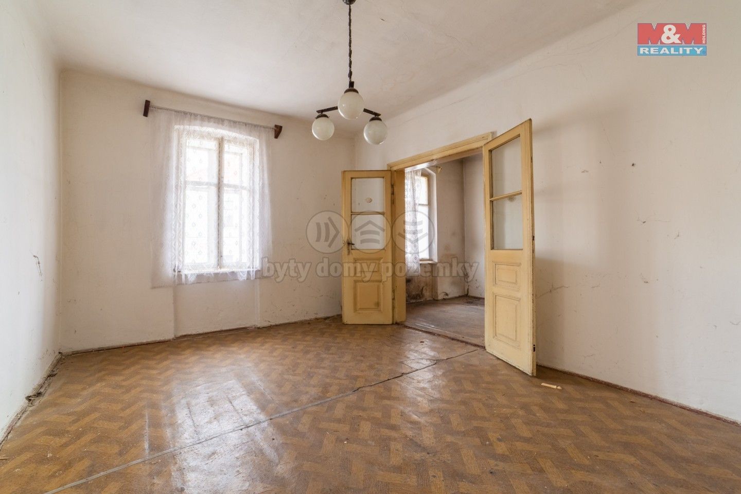 Prodej rodinný dům - Roháčova, Písek, 145 m²