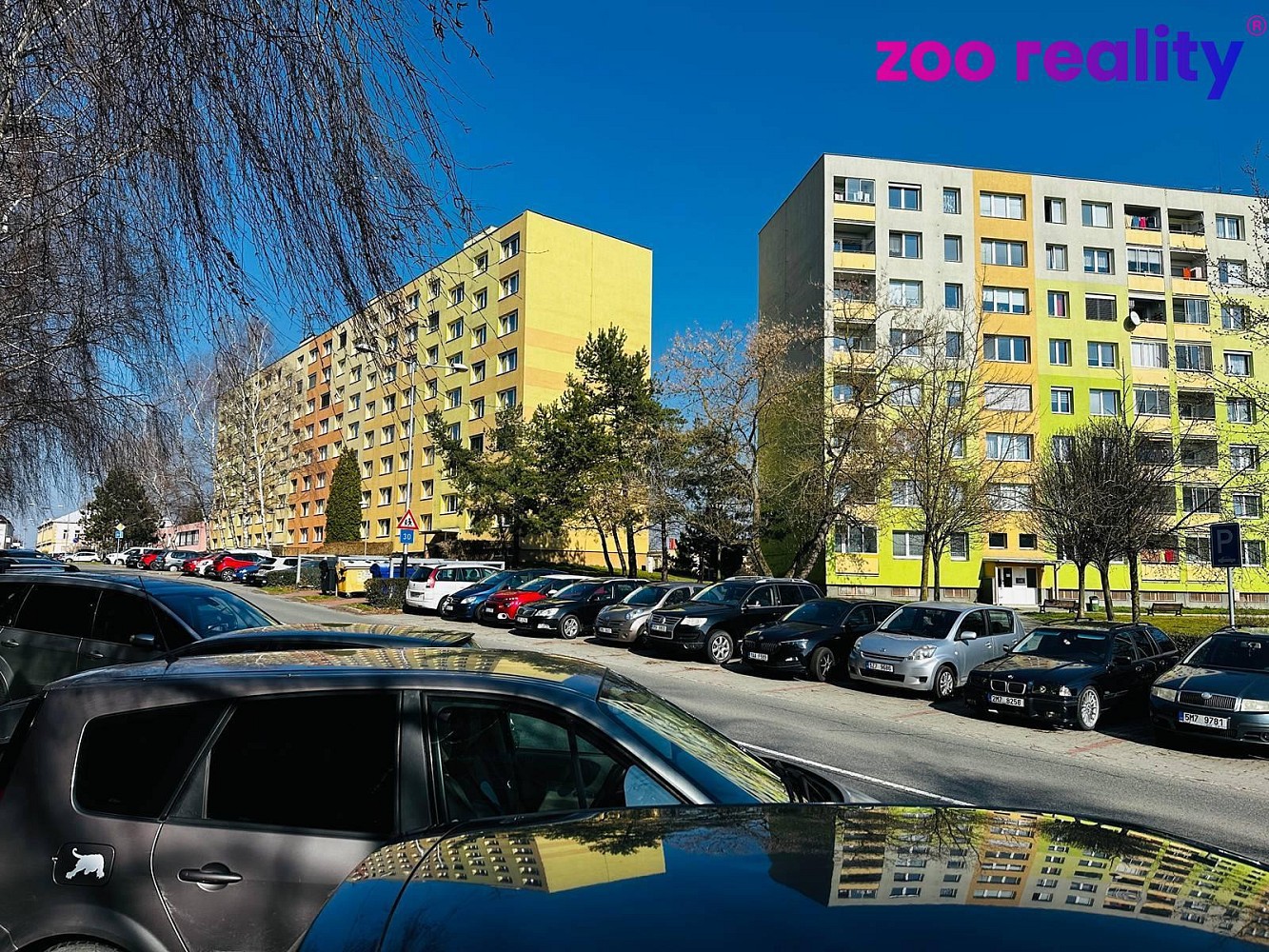 Byt 2+1, 45 m²