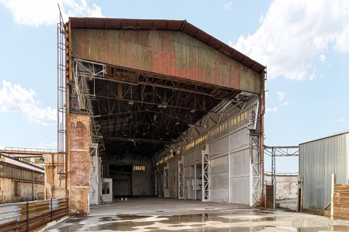 Pronájem sklad - Praha, 110 00