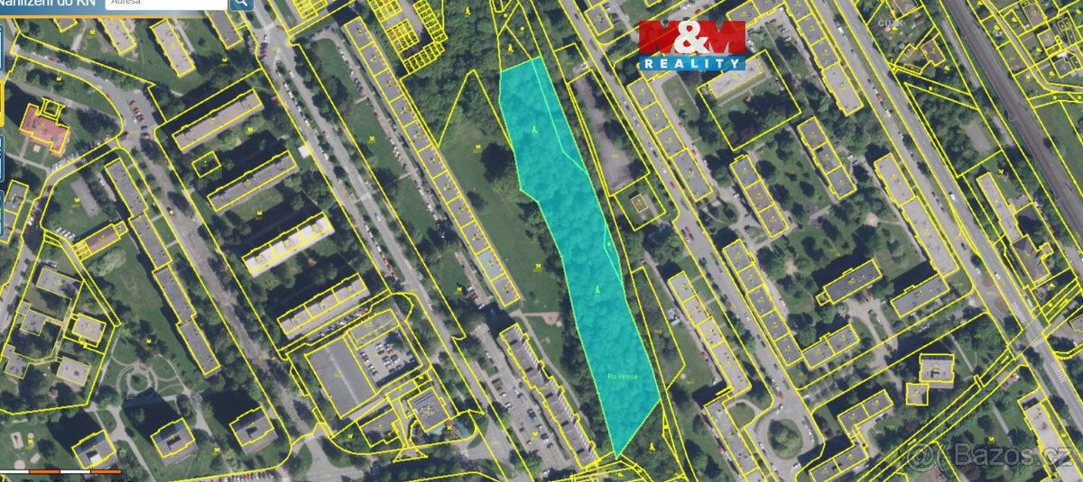 Pozemky pro bydlení, Třinec, 739 61