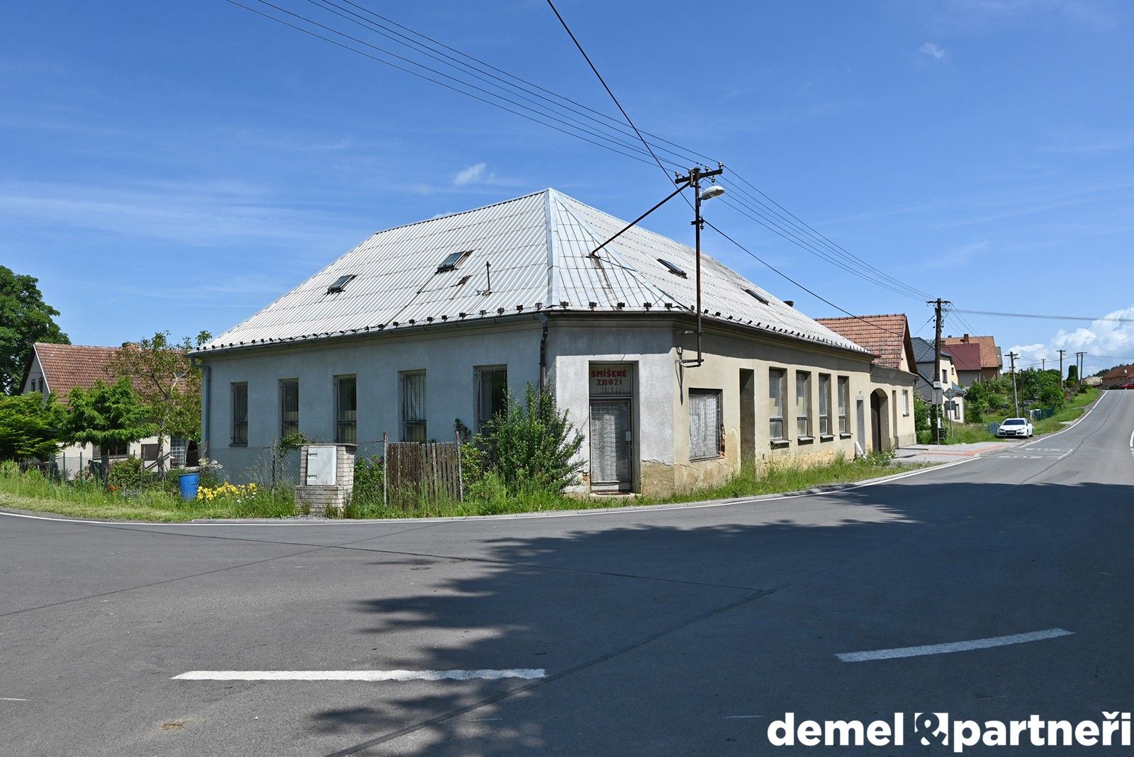 Rodinné domy, Velká Roudka, Velké Opatovice, 185 m²