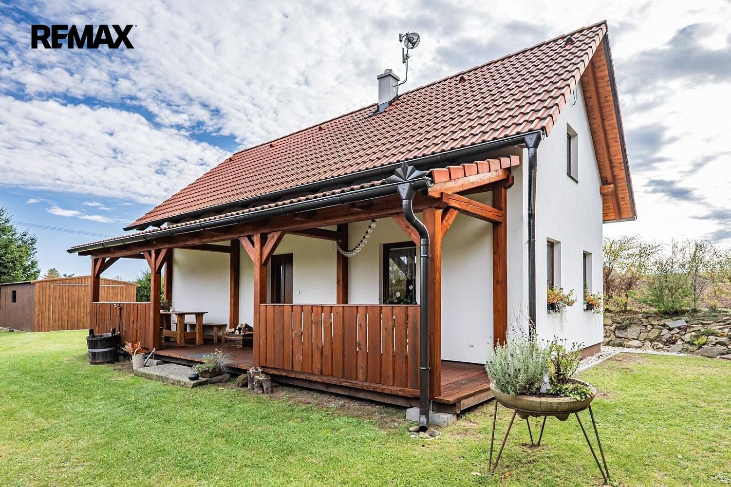 Rodinné domy, Rodvínov - Jindřiš, okres Jindřichův Hradec, 73 m² - 1