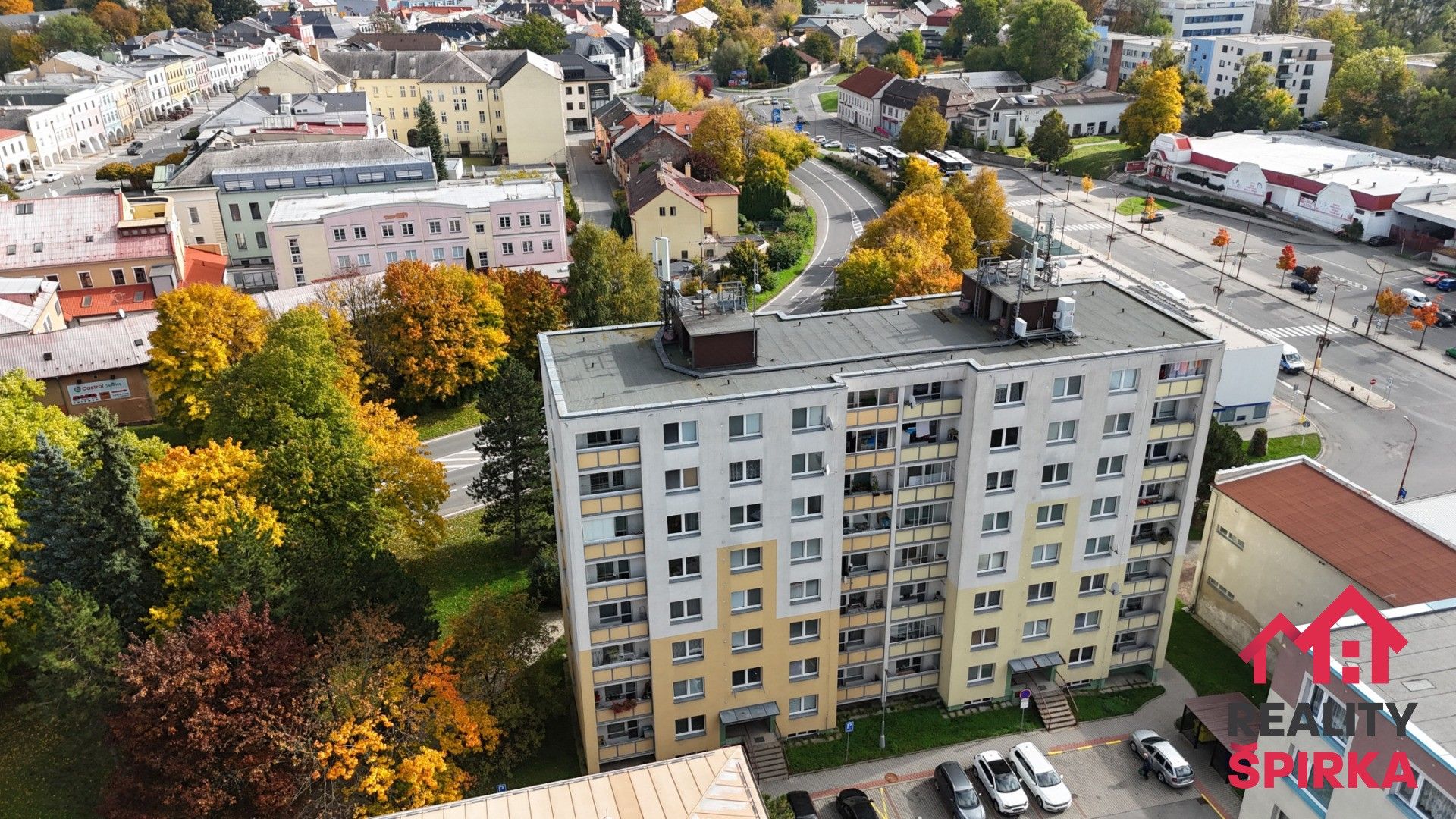Prodej byt 1+1 - Malé náměstí, Svitavy, 36 m²