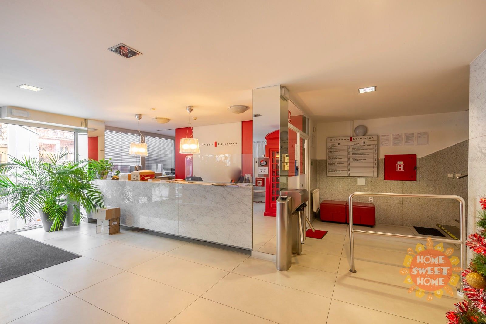 Pronájem kancelář - Londýnská 730, Praha Vinohrady, 18 m² - 5