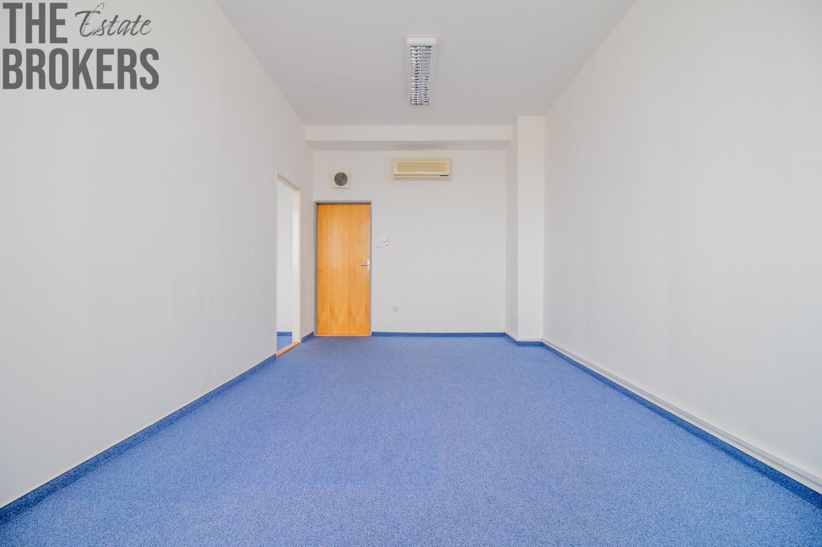 Pronájem kancelář - K Hrušovu, Praha, 44 m²