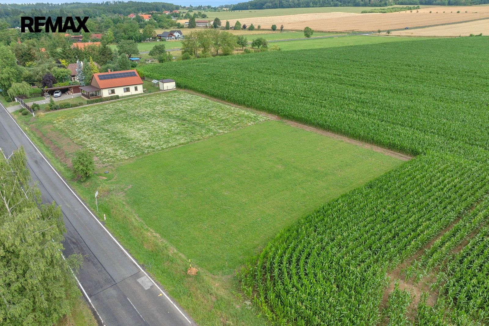 Pozemek pro bydlení · 1 404 m² · Bukvice - 3