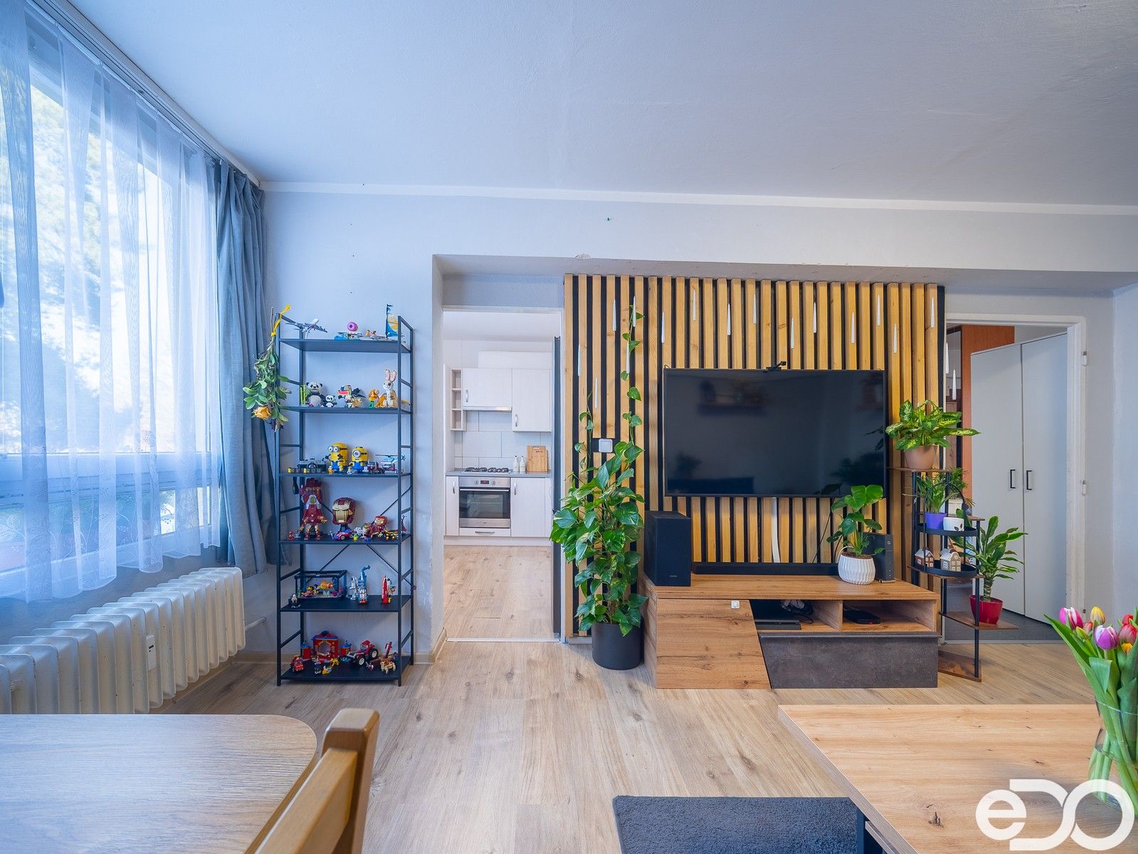 Prodej byt 3+1 - Josefa Mánesa, Nymburk, 62 m²