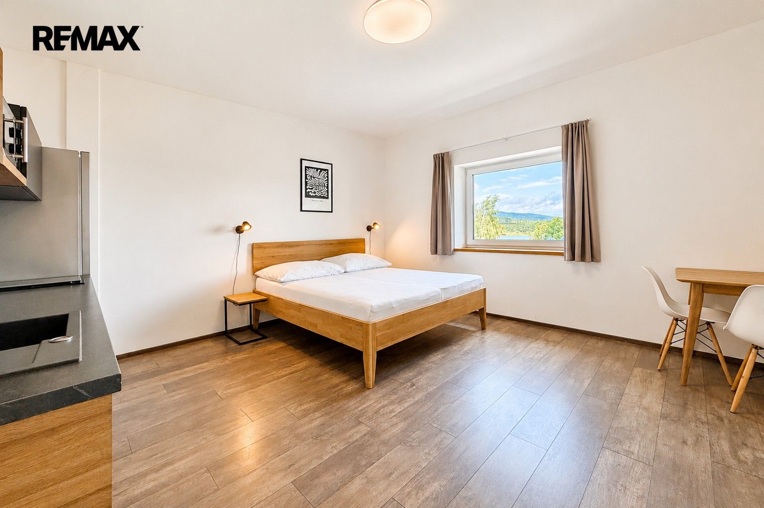1+kk, Černá v Pošumaví, 28 m² - 2