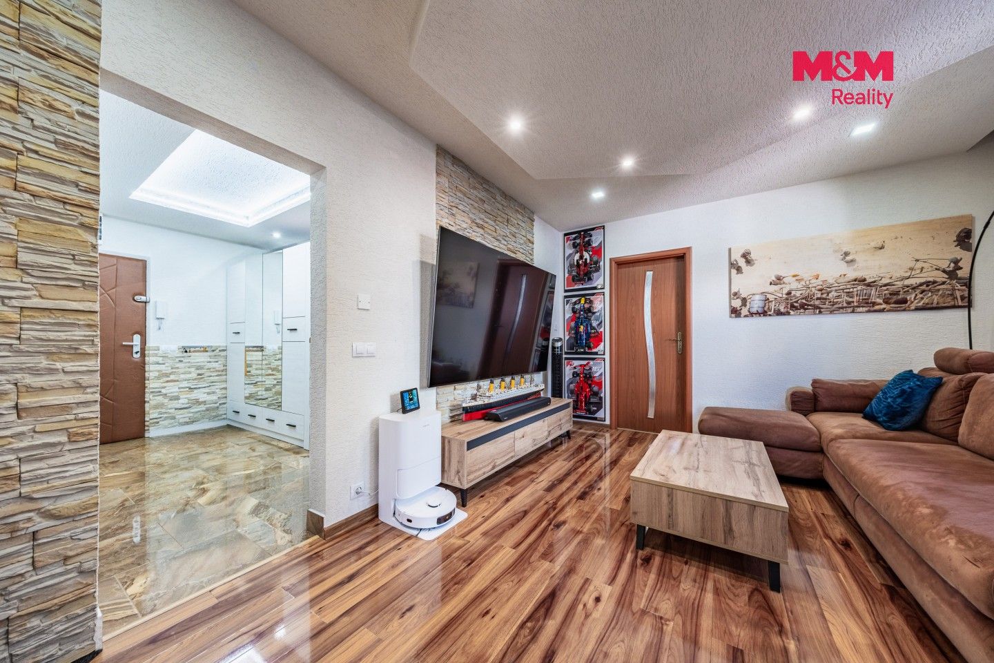 3+1, Družstevní, Strakonice, 63 m² - 2