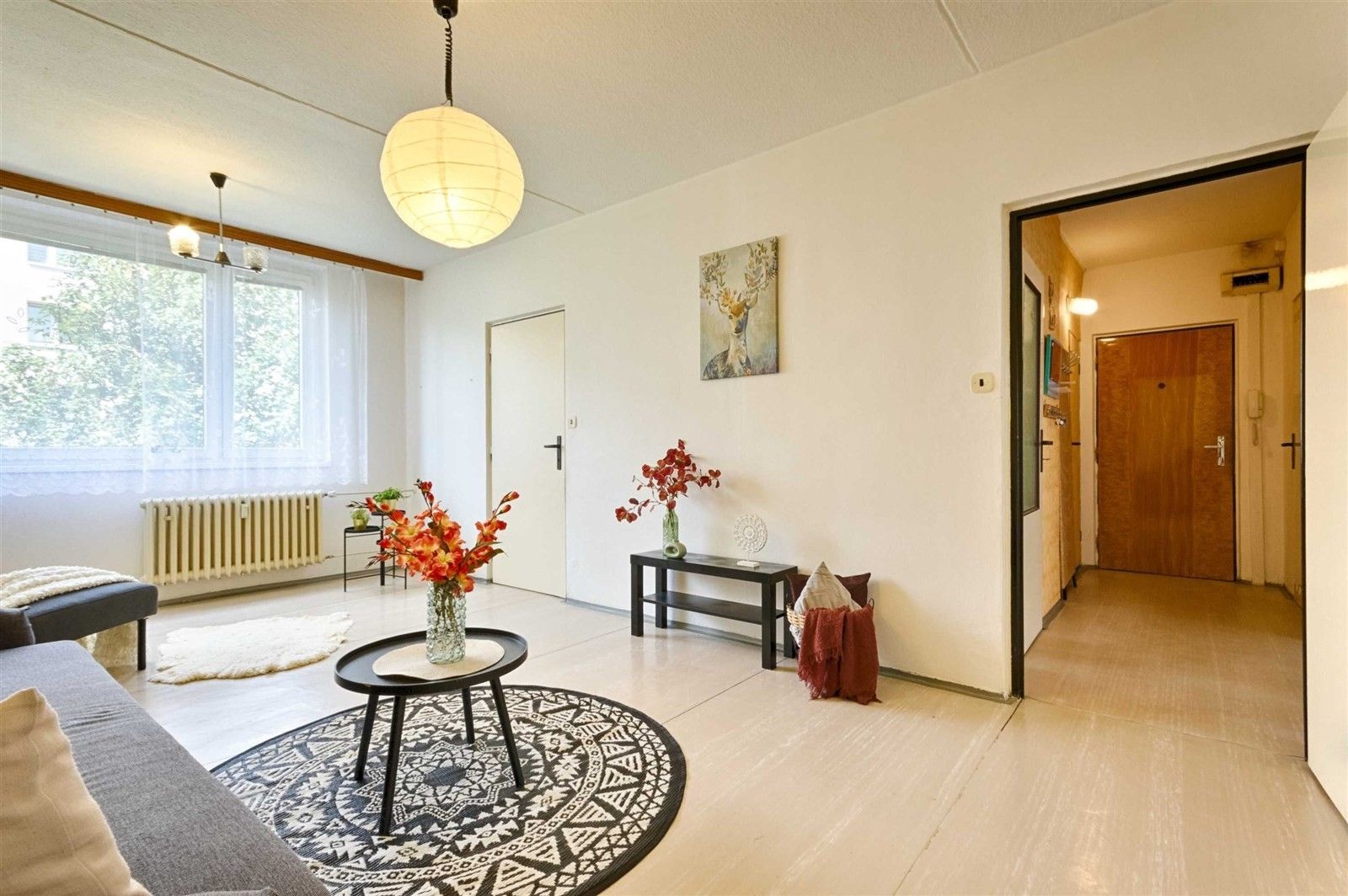 Prodej byt 3+1 - Barvířská 1119, Třešť, 75 m² - 5