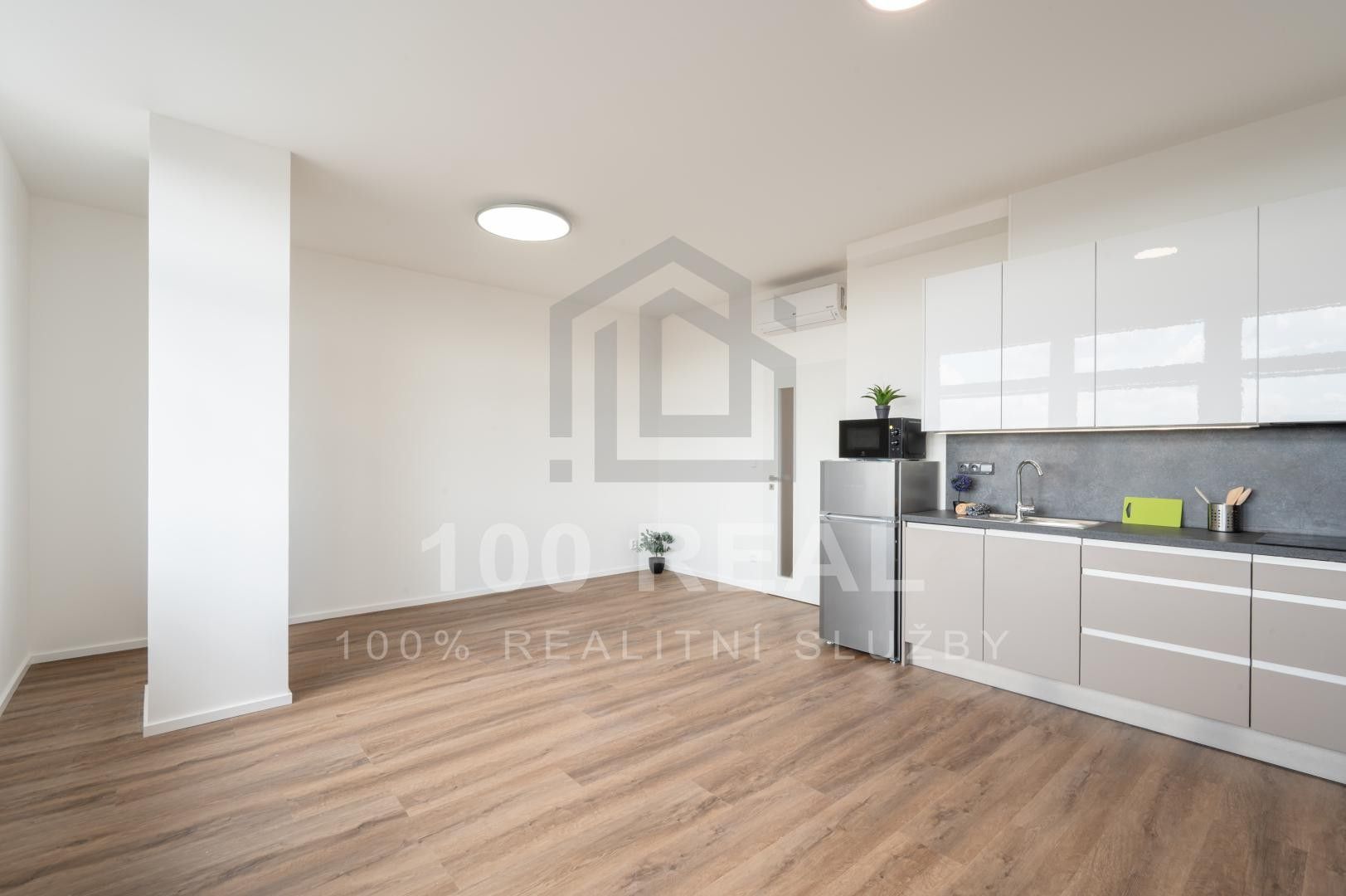 1+kk, třída Míru 2647, Pardubice Zelené Předměstí, 37 m² - 2