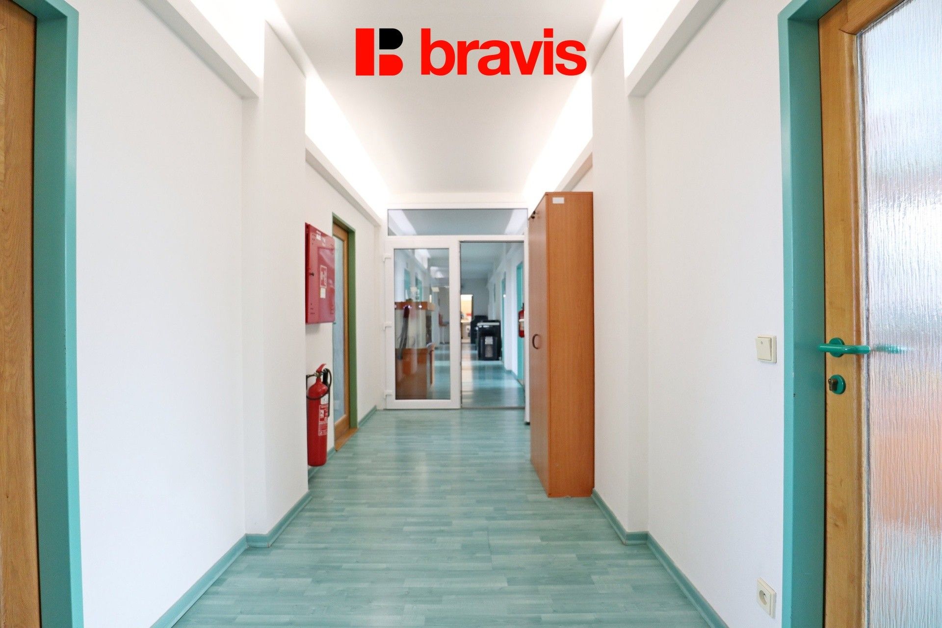 Pronájem kancelář - Bohunická, Brno, 135 m²