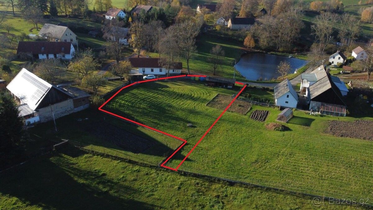 Pozemky pro bydlení, Kolinec, 341 42