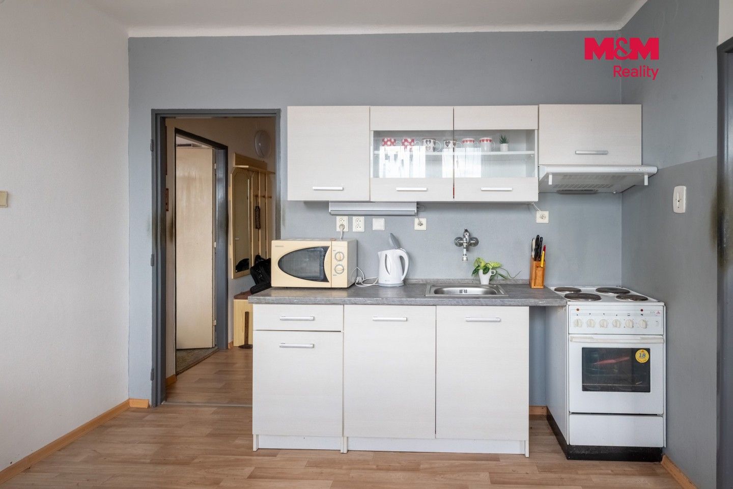 Byt 2+1 · 65 m² · Čelakovského, Strakonice - 3