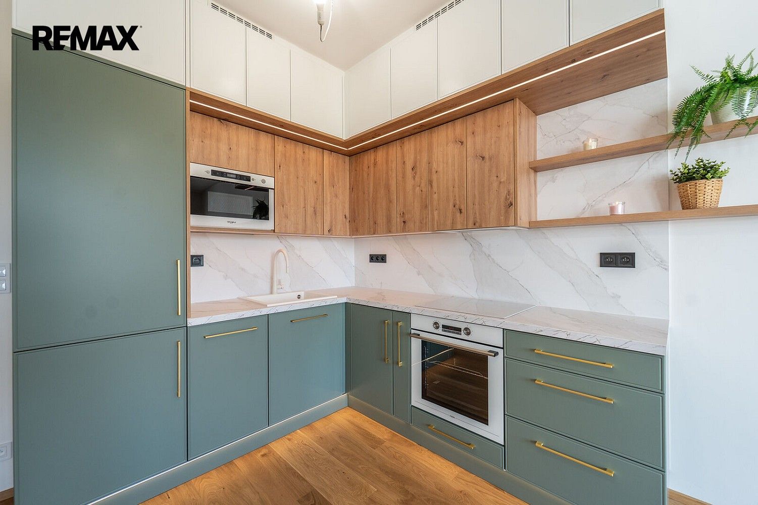 2+kk, Praha - Radlice, okres Praha 5, Hlavní město Praha, 54 m² - 1