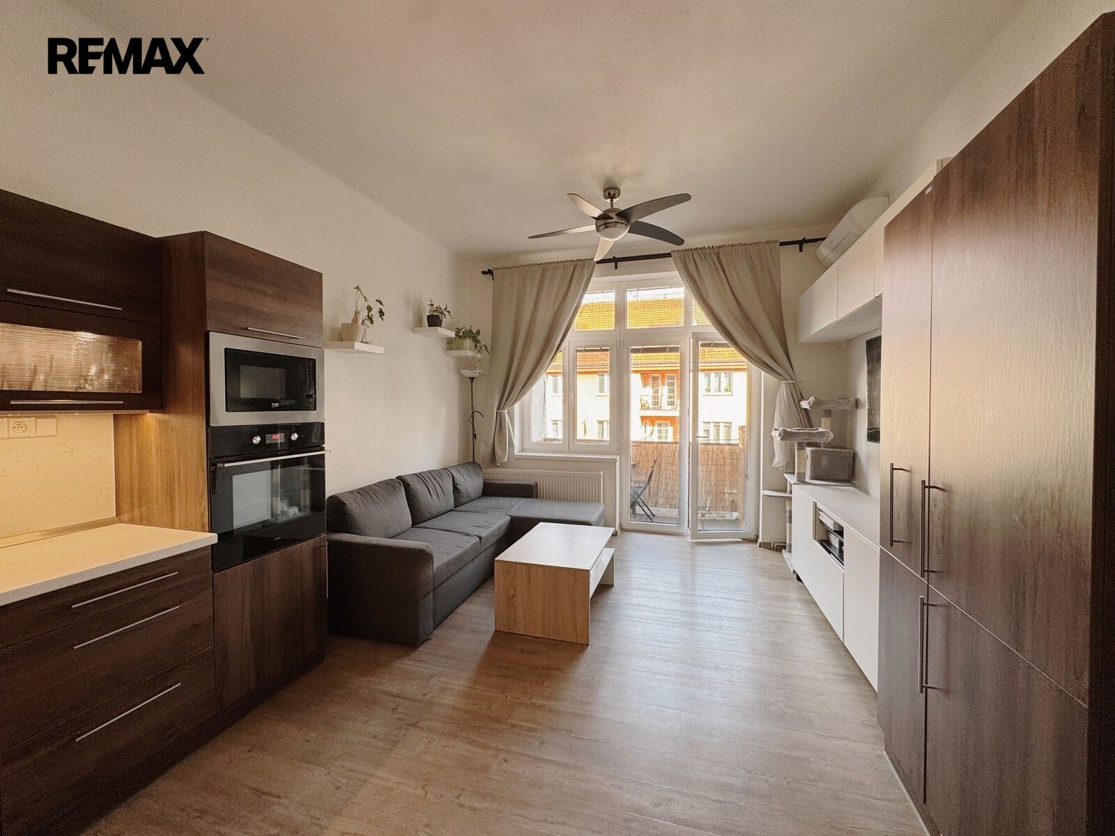 2+kk, Koulova 1565, Praha Dejvice, 44 m² - 1
