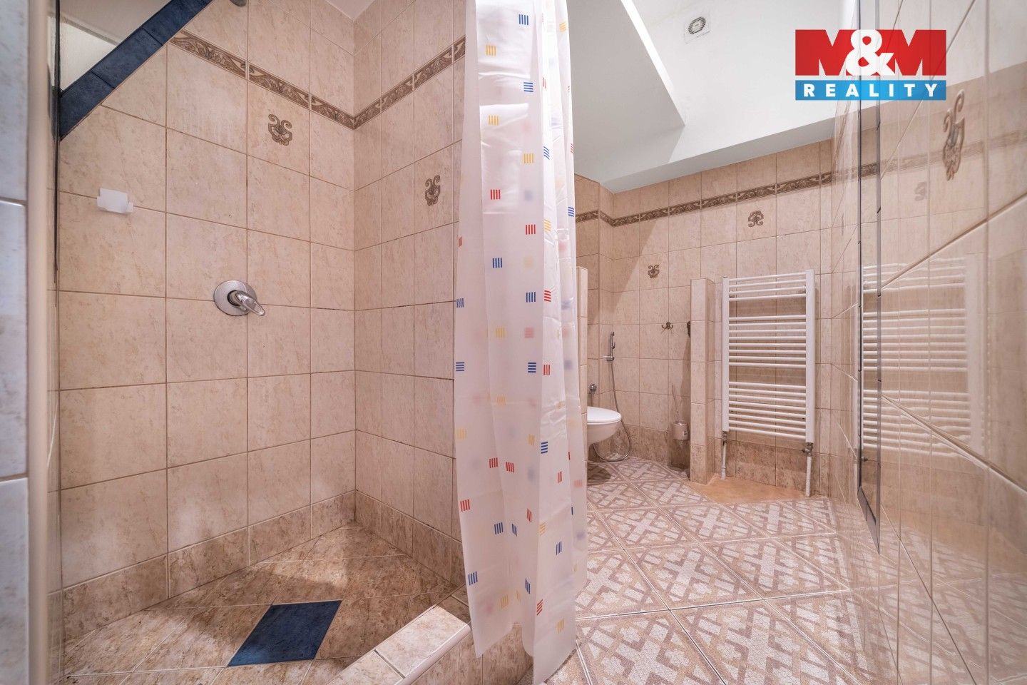 Byt 1+kk · 23 m² · V Nových Vokovicích, Praha - 4