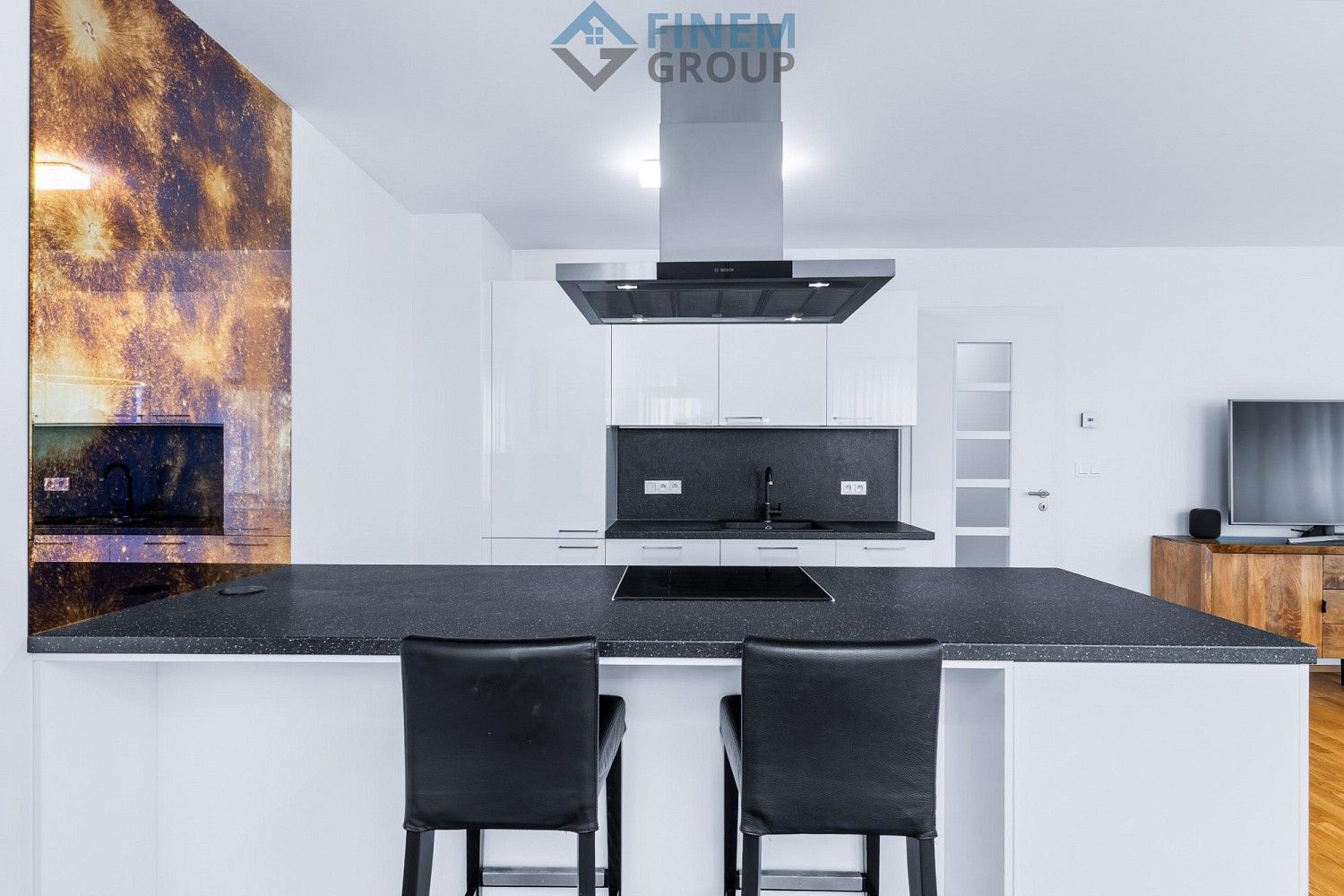 Byt 3+kk · 80 m² · Praha, Hlavní město Praha - 4