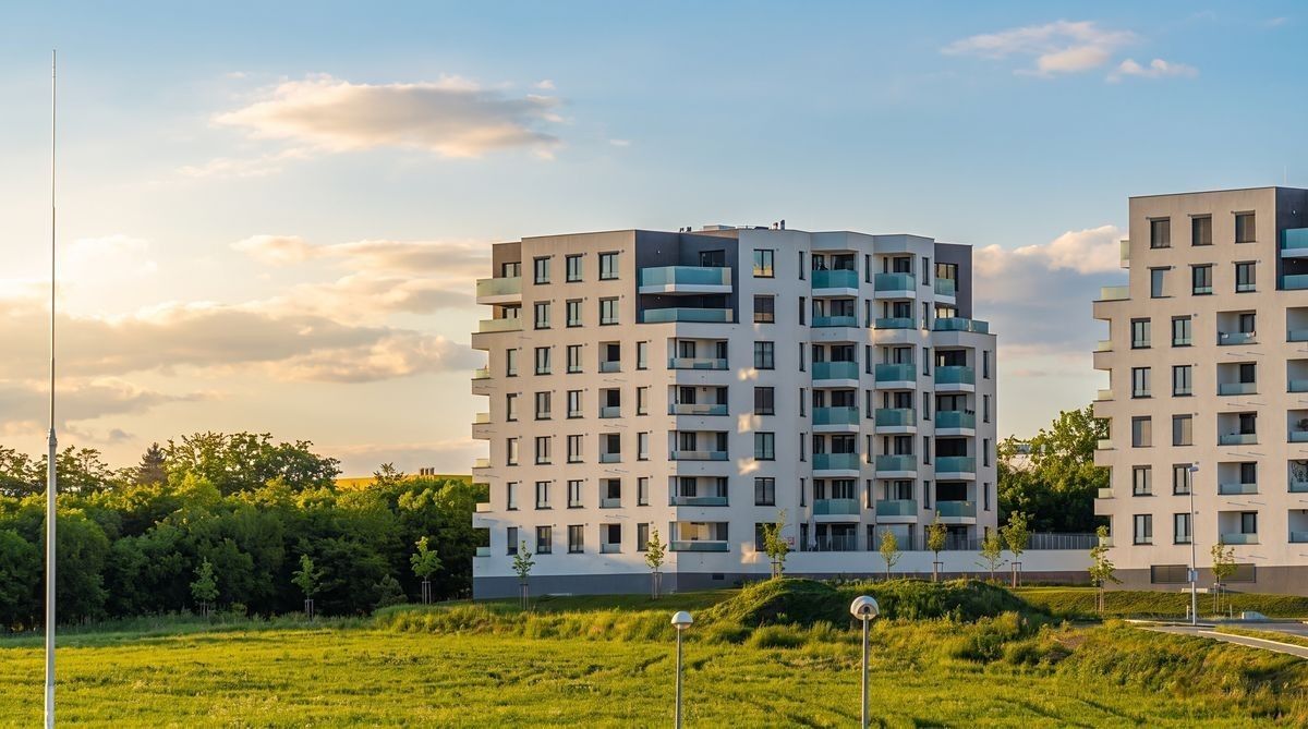 4+kk, Ferrariho, Praha - Stodůlky, 122 m² - 2