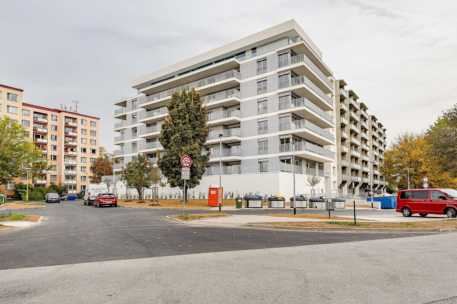 1+kk, Uherské Hradiště, 56 m²