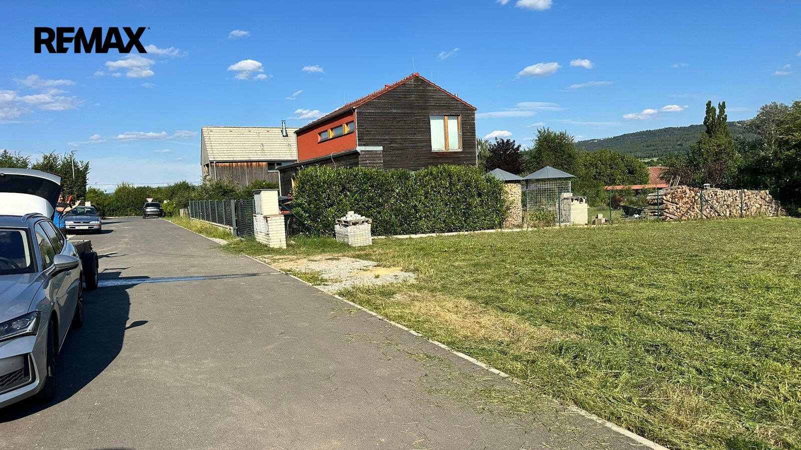 Pozemek pro bydlení · 981 m² · Nesvačily - 3