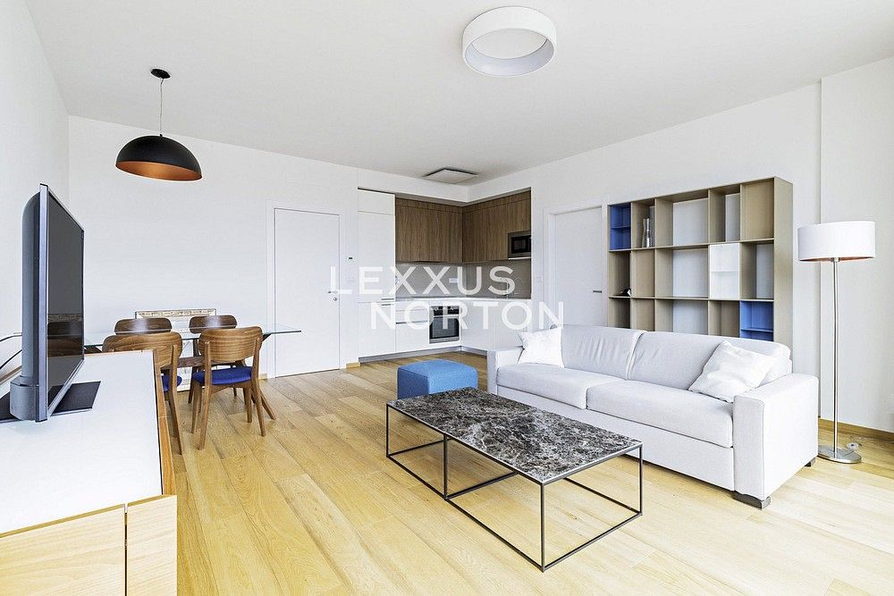 2+kk, Praha - Smíchov, okres Praha 5, Hlavní město Praha, 60 m² - 2